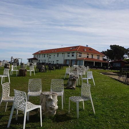 Hotel Gerra Mayor San Vicente De La Barquera Extérieur photo