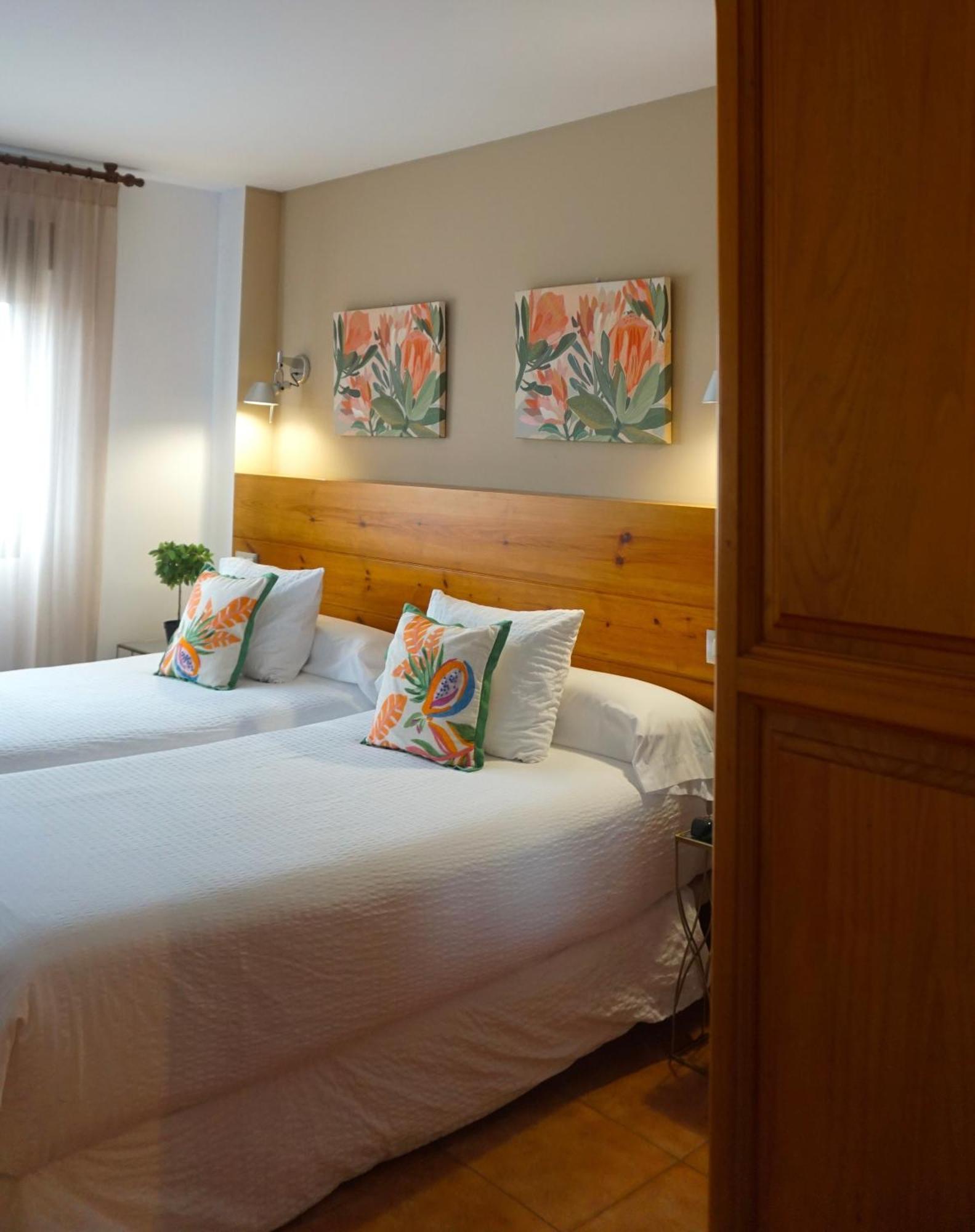 Hotel Gerra Mayor San Vicente De La Barquera Extérieur photo