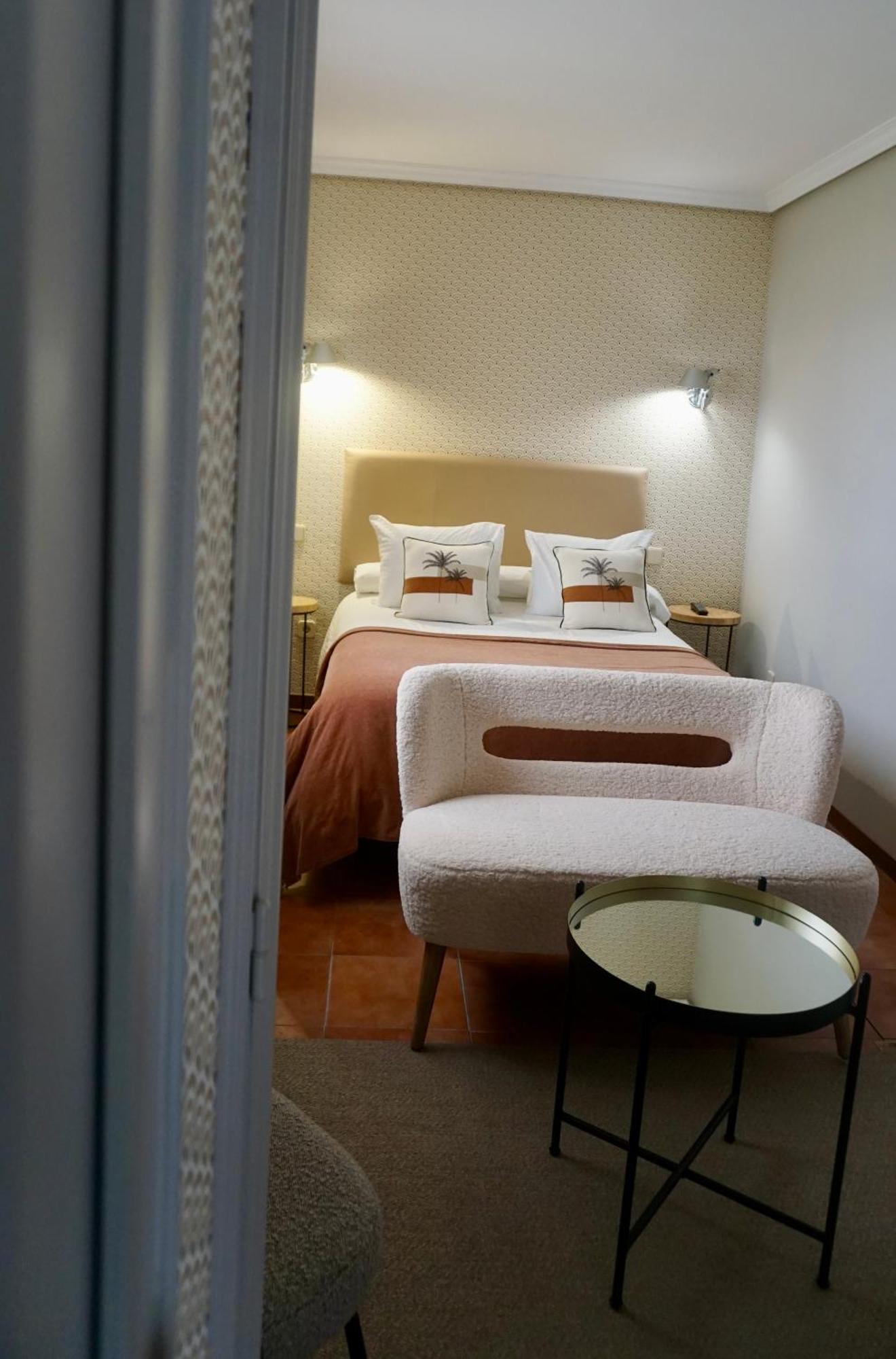 Hotel Gerra Mayor San Vicente De La Barquera Extérieur photo