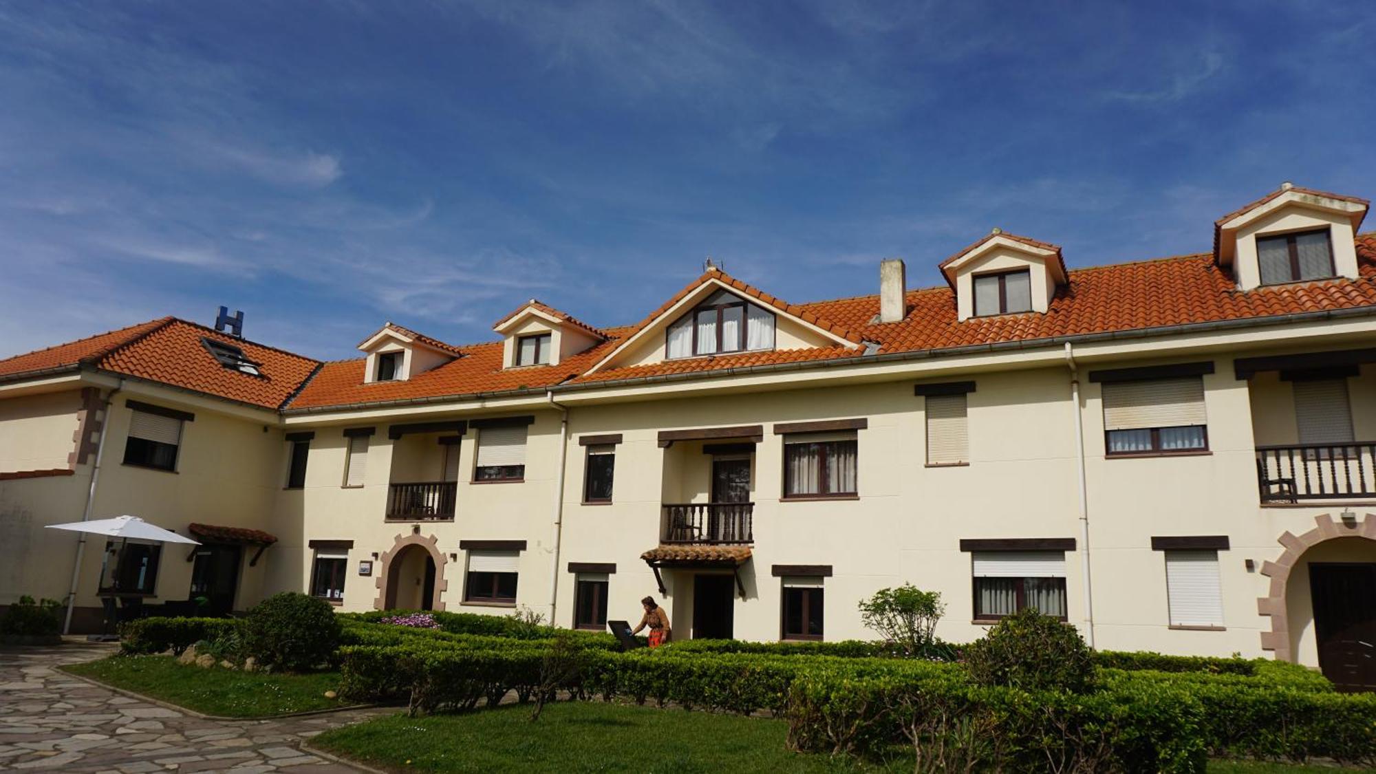 Hotel Gerra Mayor San Vicente De La Barquera Extérieur photo
