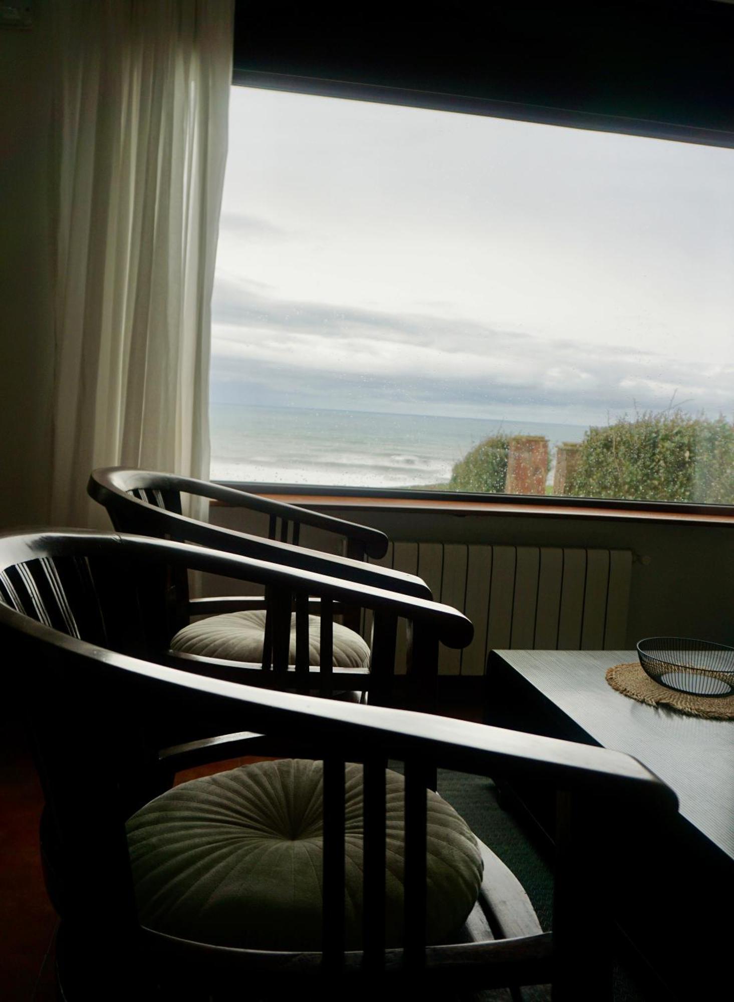 Hotel Gerra Mayor San Vicente De La Barquera Extérieur photo
