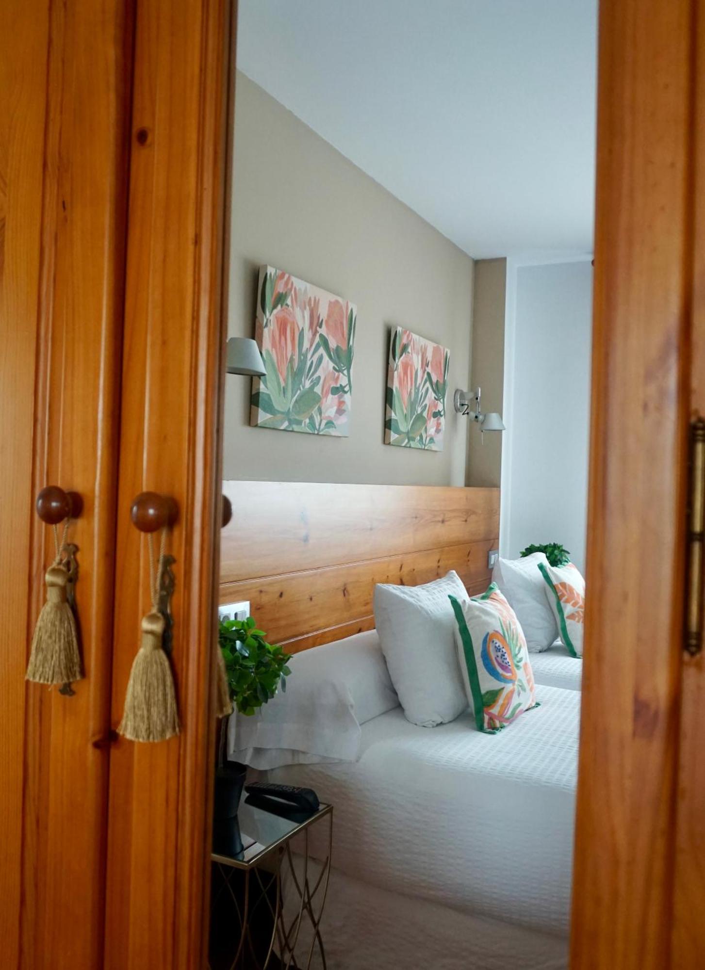 Hotel Gerra Mayor San Vicente De La Barquera Extérieur photo
