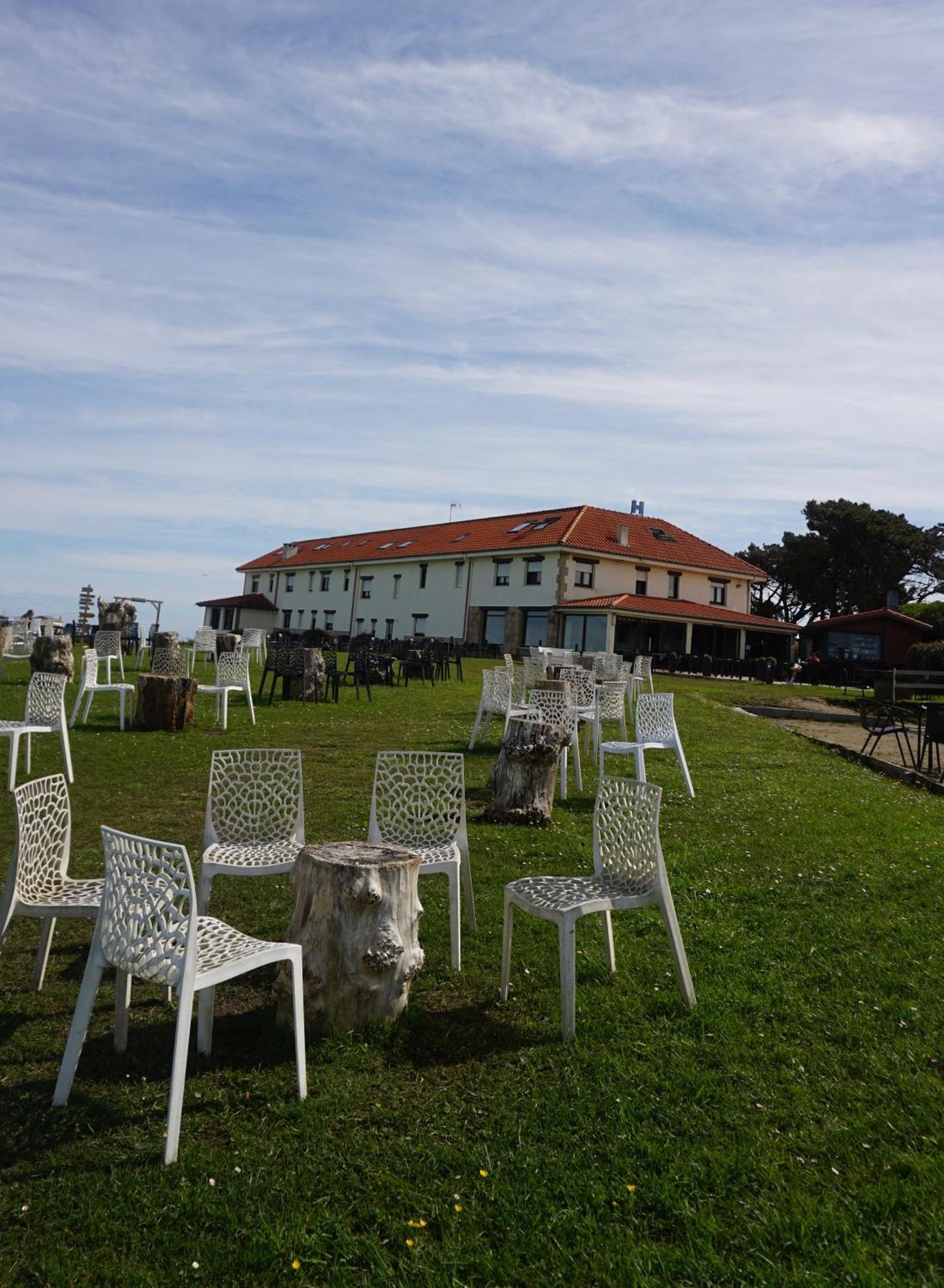 Hotel Gerra Mayor San Vicente De La Barquera Extérieur photo